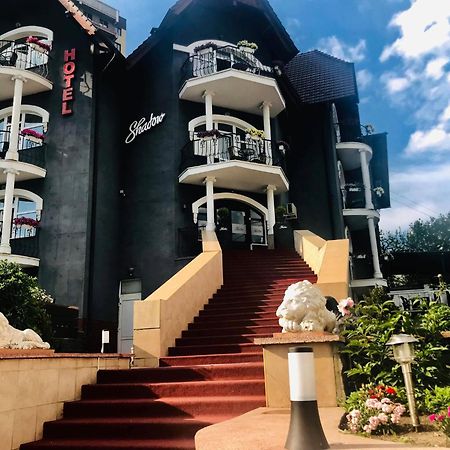 Shadow Boutique Hotel & Spa Chisinau Exterior foto