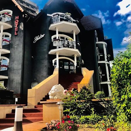 Shadow Boutique Hotel & Spa Chisinau Exterior foto