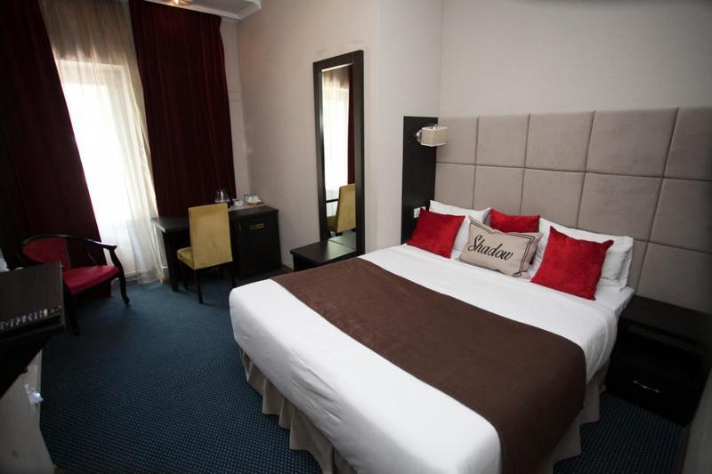Shadow Boutique Hotel & Spa Chisinau Quarto foto