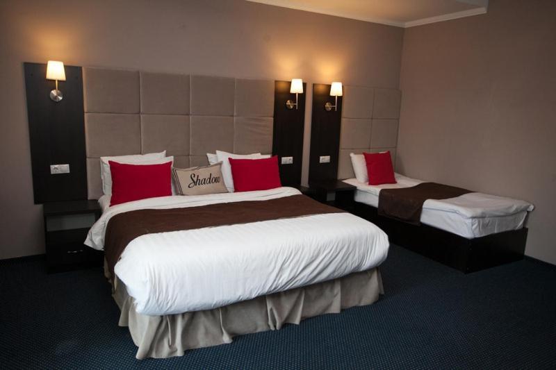 Shadow Boutique Hotel & Spa Chisinau Quarto foto