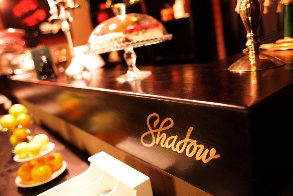 Shadow Boutique Hotel & Spa Chisinau Exterior foto
