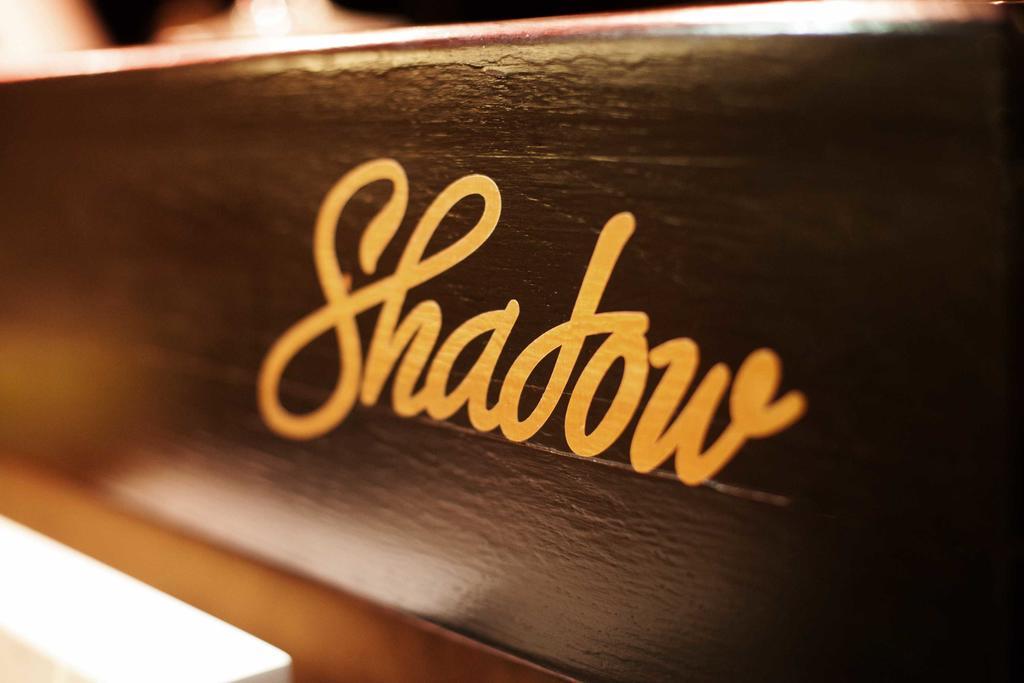 Shadow Boutique Hotel & Spa Chisinau Exterior foto