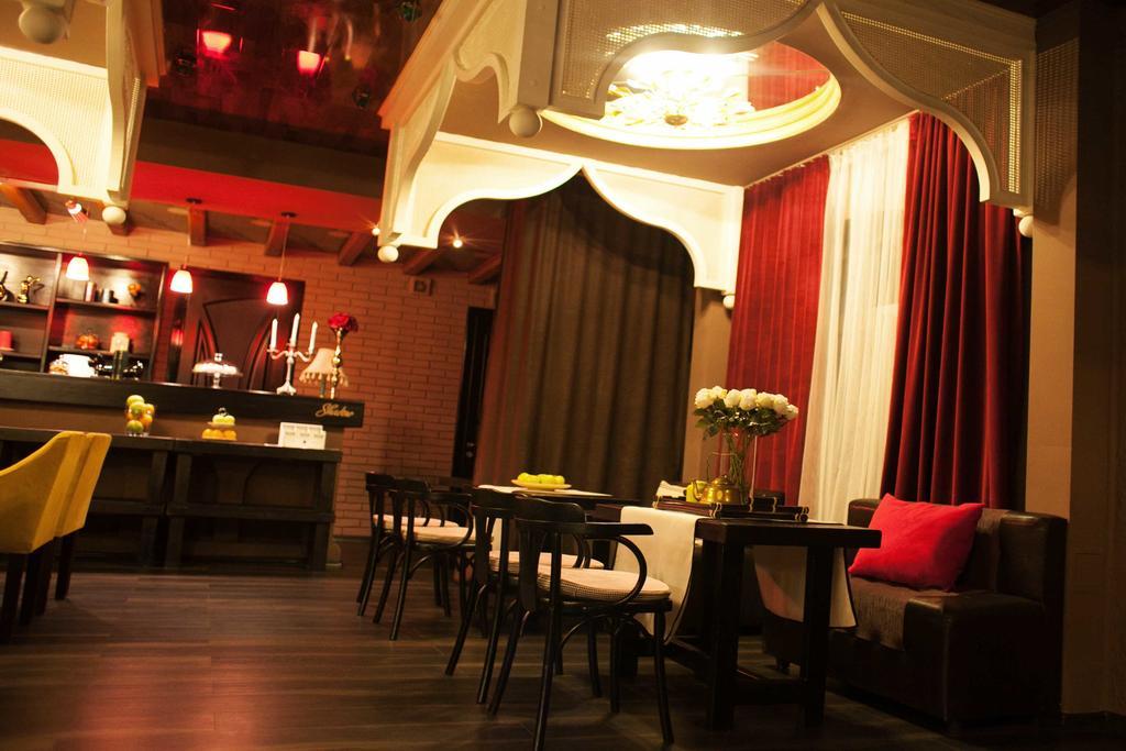 Shadow Boutique Hotel & Spa Chisinau Exterior foto