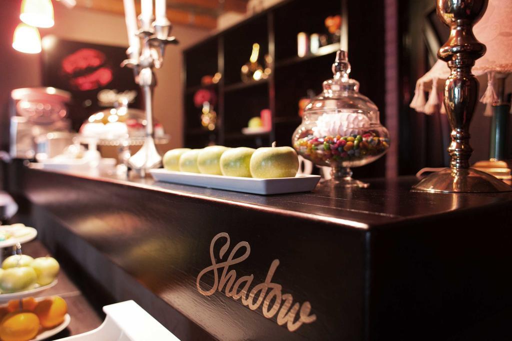 Shadow Boutique Hotel & Spa Chisinau Exterior foto