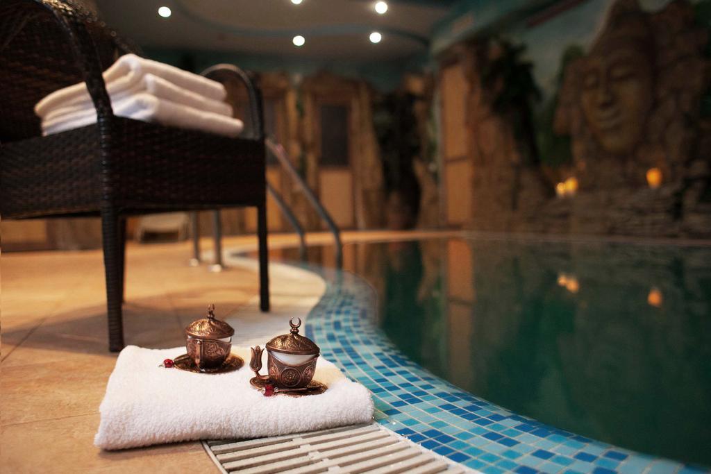 Shadow Boutique Hotel & Spa Chisinau Exterior foto