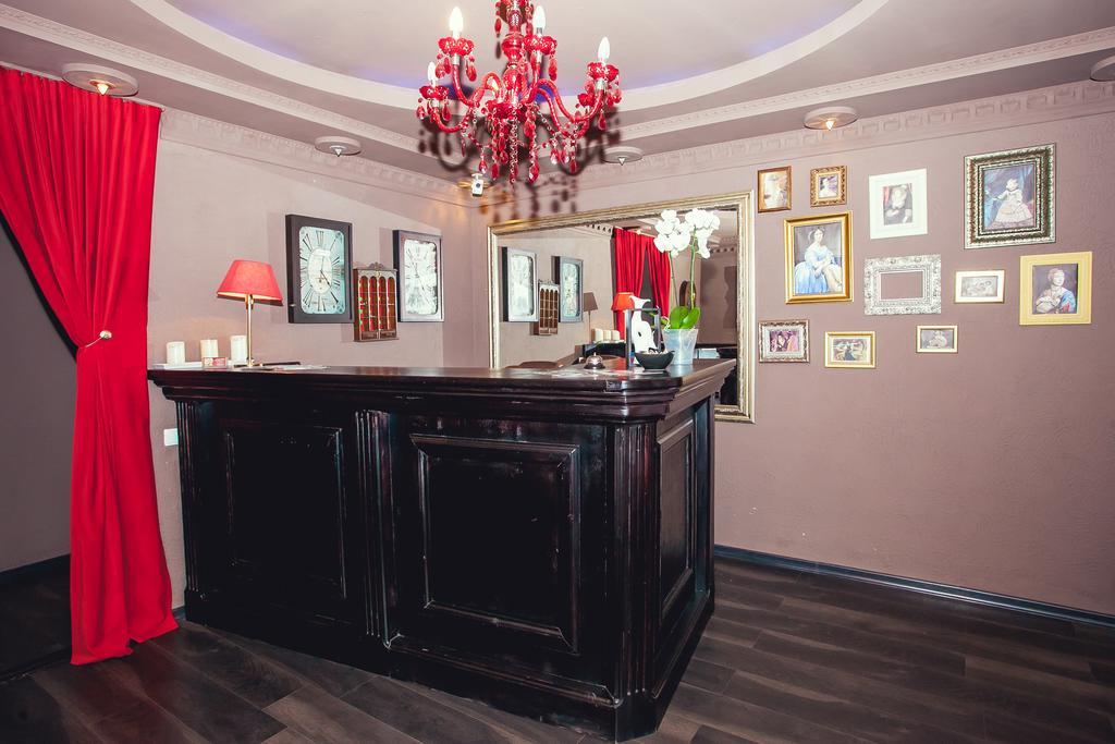 Shadow Boutique Hotel & Spa Chisinau Exterior foto