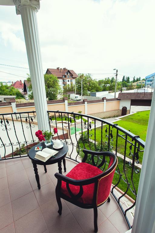 Shadow Boutique Hotel & Spa Chisinau Exterior foto