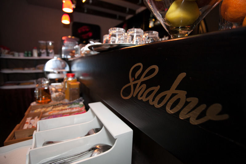 Shadow Boutique Hotel & Spa Chisinau Exterior foto