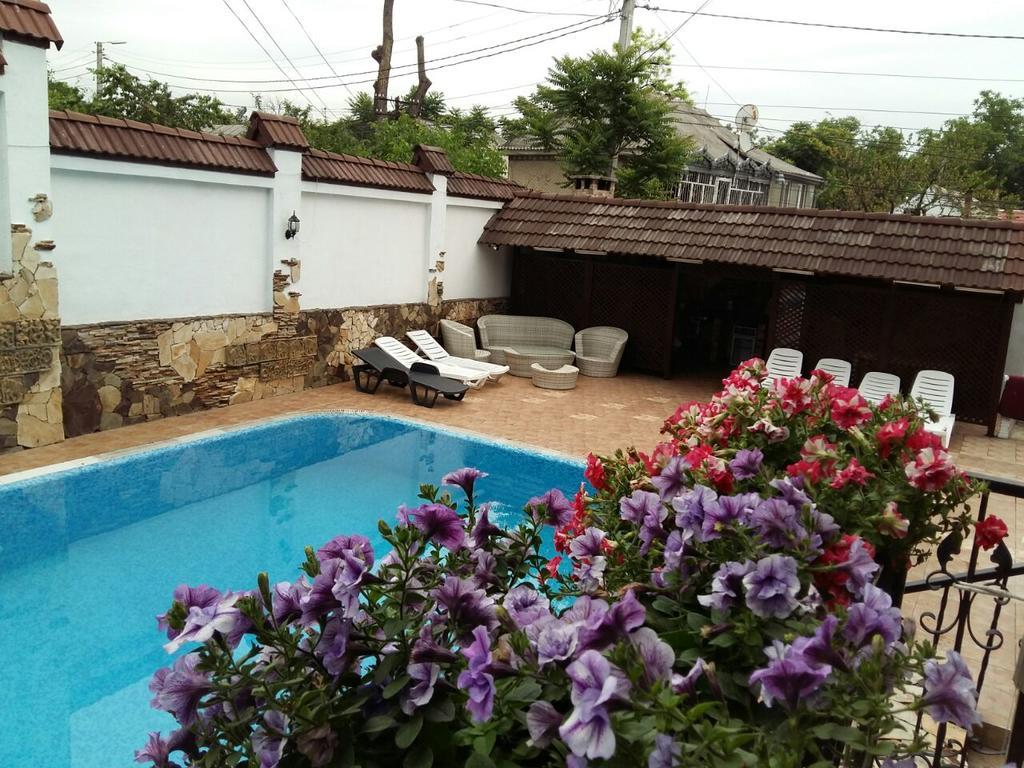 Shadow Boutique Hotel & Spa Chisinau Exterior foto