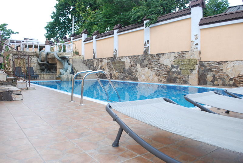 Shadow Boutique Hotel & Spa Chisinau Exterior foto