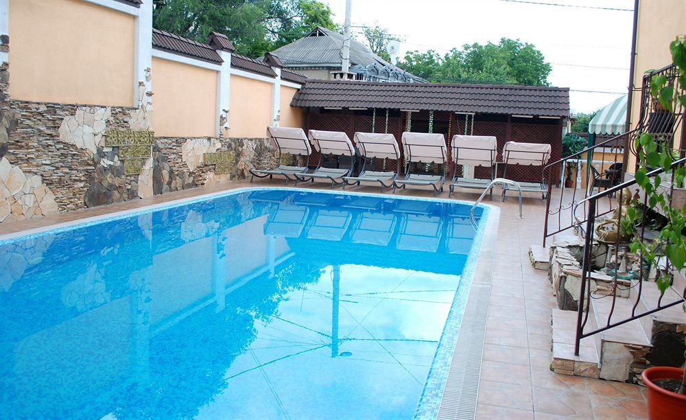 Shadow Boutique Hotel & Spa Chisinau Exterior foto