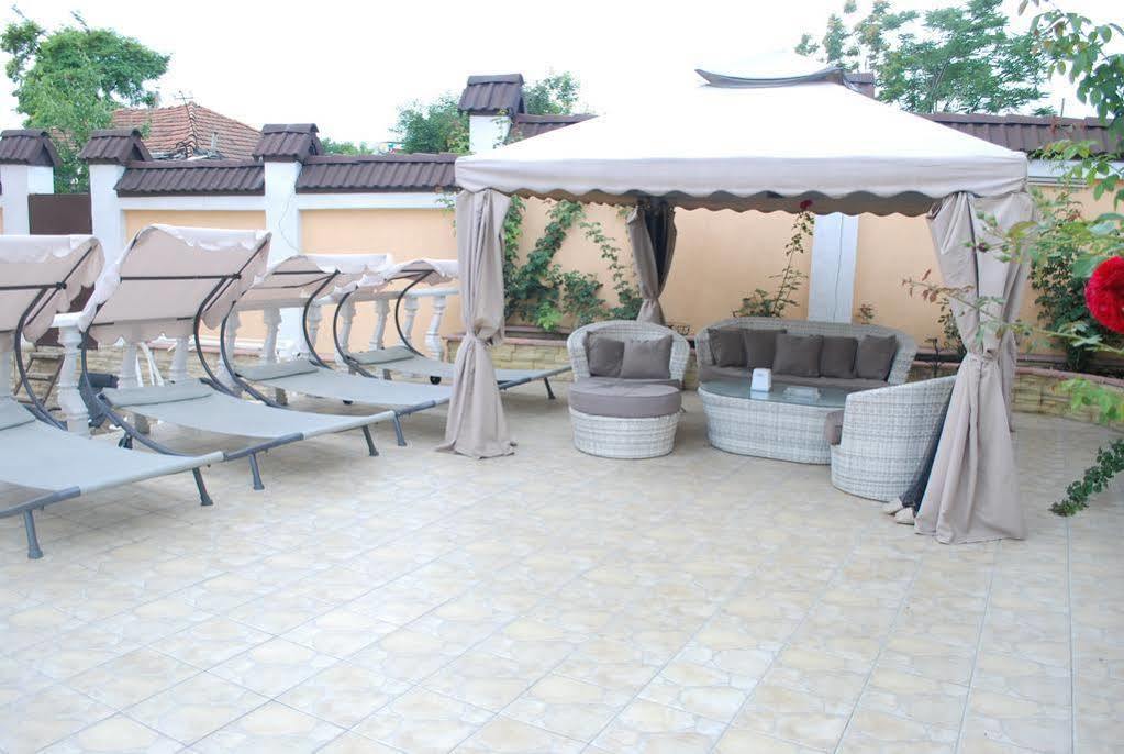 Shadow Boutique Hotel & Spa Chisinau Exterior foto