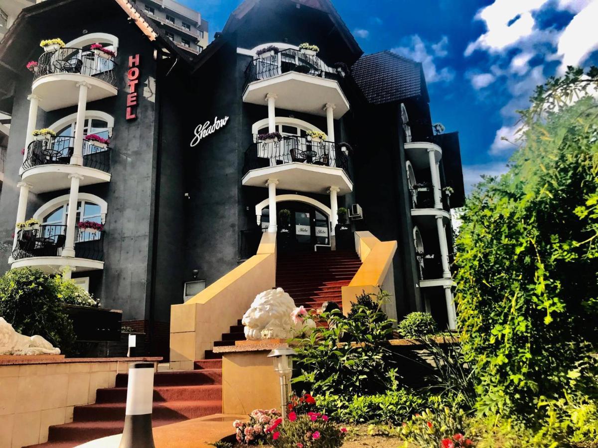 Shadow Boutique Hotel & Spa Chisinau Exterior foto